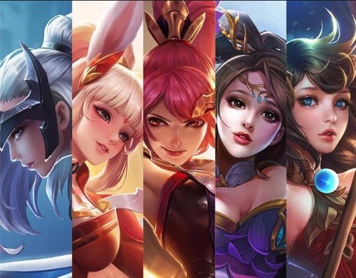 多景区进行 多景区进行